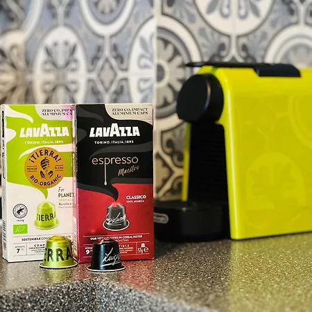 Apartman Twenty Five Bei Dresden - Free Parking, Netflix & Coffee Machine *