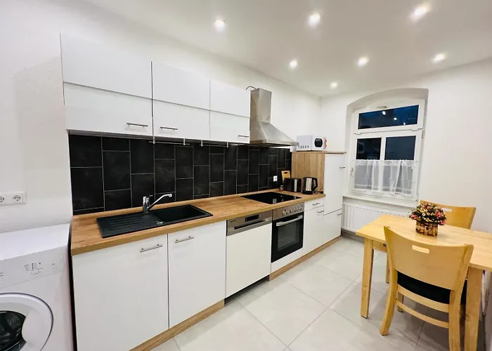 Twenty Five Bei Dresden - Free Parking, Netflix & Coffee Machine Apartman Heidenau