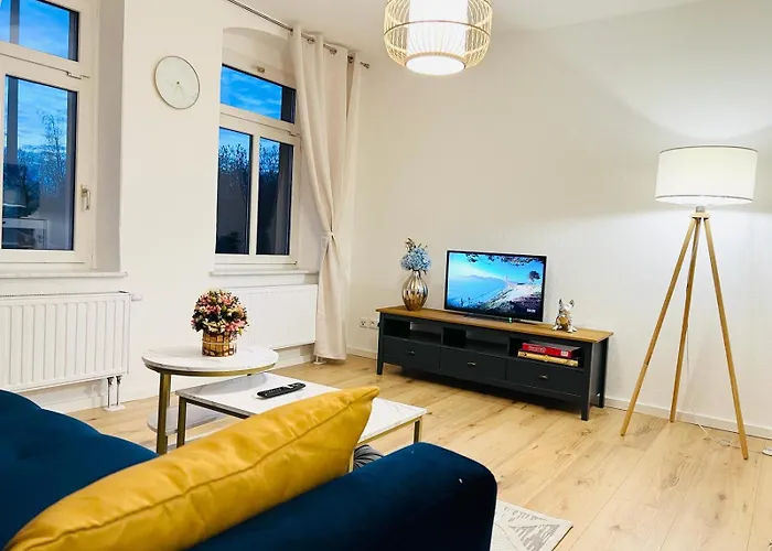 Twenty Five Bei Dresden - Free Parking, Netflix & Coffee Machine *