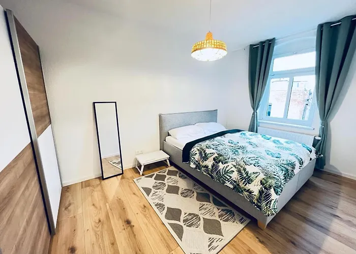 Twenty Five Bei Dresden - Free Parking, Netflix & Coffee Machine Apartman *