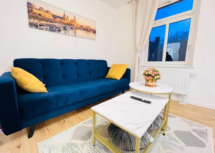 Twenty Five Bei Dresden - Free Parking, Netflix & Coffee Machine Apartman Heidenau