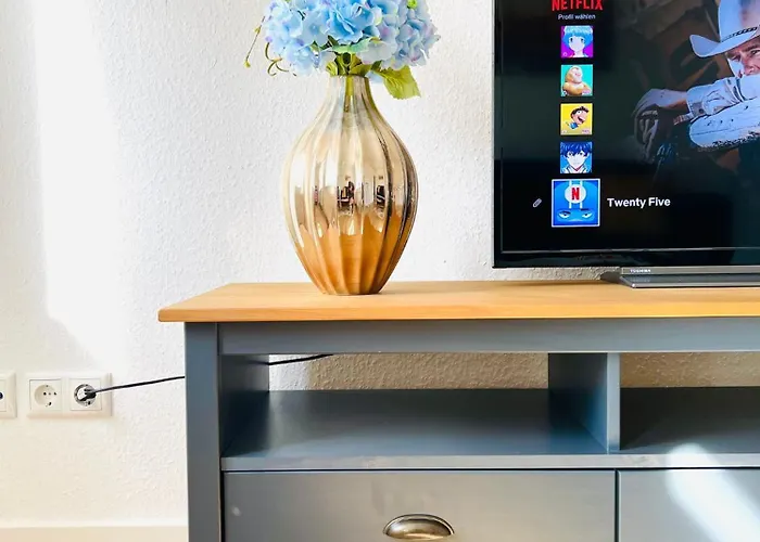 Twenty Five Bei Dresden - Free Parking, Netflix & Coffee Machine