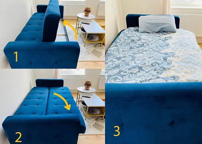 Twenty Five Bei Dresden - Free Parking, Netflix & Coffee Machine