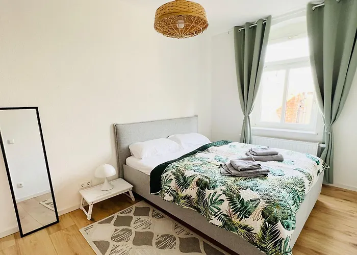 Apartman Twenty Five Bei Dresden - Free Parking, Netflix & Coffee Machine *