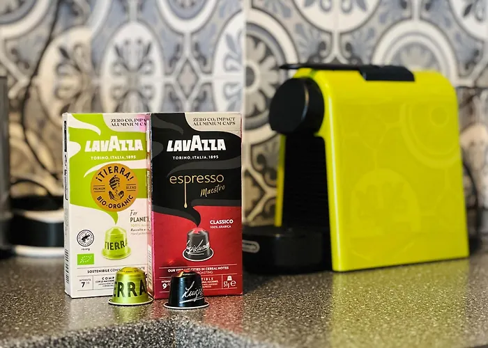 Apartman Twenty Five Bei Dresden - Free Parking, Netflix & Coffee Machine *