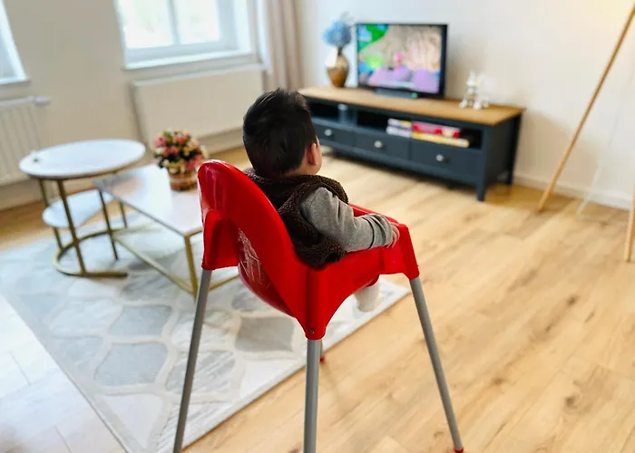 Twenty Five Bei Dresden - Free Parking, Netflix & Coffee Machine Apartman